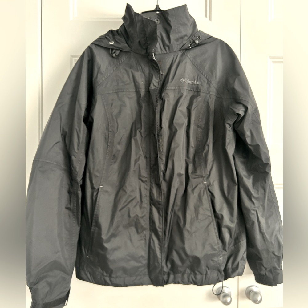 Columbia jacket - unisex